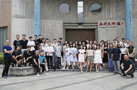 2017立邦iColor未來(lái)之星青年設(shè)計(jì)師大賽夏令營(yíng)成都站收官