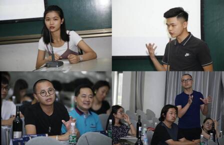 2017立邦iColor未來(lái)之星青年設(shè)計(jì)師大賽夏令營(yíng)成都站收官